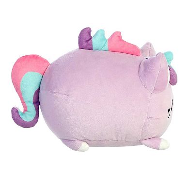 Aurora Small Purple Tasty Peach 7" Lavender Dream Meowchi Enchanting Stuffed Animal