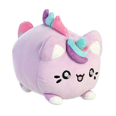 Aurora Small Purple Tasty Peach 7" Lavender Dream Meowchi Enchanting Stuffed Animal