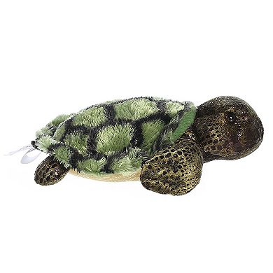 Aurora Small Green Mini Flopsie 8" Splish-Splash Adorable Stuffed Animal