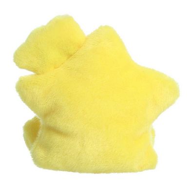 Aurora Mini Yellow Palm Pals 5" Pisces Star Adorable Stuffed Animal