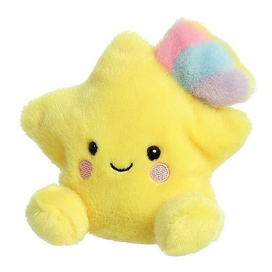 Aurora Mini Yellow Palm Pals 5" Pisces Star Adorable Stuffed Animal