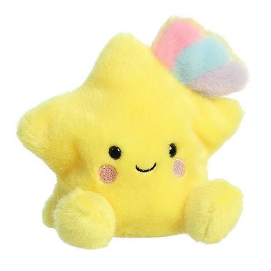 Aurora Mini Yellow Palm Pals 5" Pisces Star Adorable Stuffed Animal