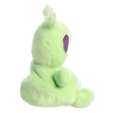 Aurora Mini Green Palm Pals 5" Ross Alien Adorable Stuffed Animal