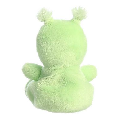 Aurora Mini Green Palm Pals 5" Ross Alien Adorable Stuffed Animal