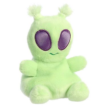 Aurora Mini Green Palm Pals 5" Ross Alien Adorable Stuffed Animal