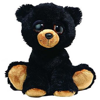 Aurora Medium Black Dreamy Eyes 10" Barnam Enchanting Stuffed Animal
