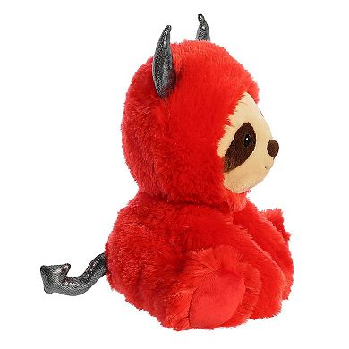 Aurora Small Red Valentine 8.5" Lil Mo Devil Heartwarming Stuffed Animal