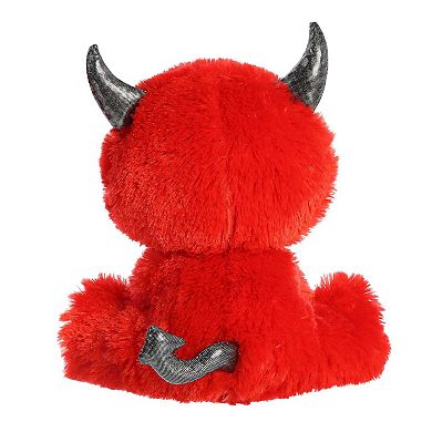 Aurora Small Red Valentine 8.5" Lil Mo Devil Heartwarming Stuffed Animal