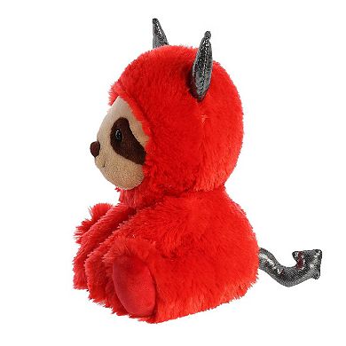 Aurora Small Red Valentine 8.5" Lil Mo Devil Heartwarming Stuffed Animal