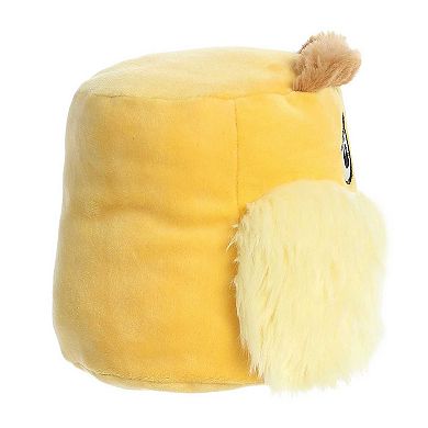 Aurora Small Yellow Dr. Seuss 6.5" Lorax Mallow Whimsical Stuffed Animal