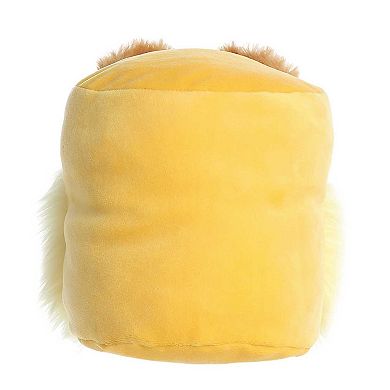 Aurora Small Yellow Dr. Seuss 6.5" Lorax Mallow Whimsical Stuffed Animal