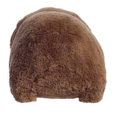 Aurora Medium Brown Spudsters 10" Spark Sloth Adorable Stuffed Animal