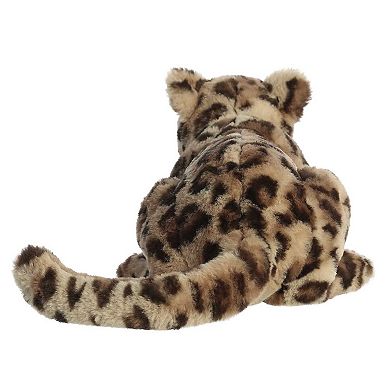 Aurora Large Brown Luxe Boutique 20" Jira Jaguar Exquisite Stuffed Animal
