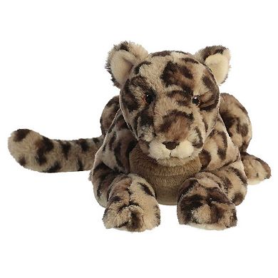 Aurora Large Brown Luxe Boutique 20" Jira Jaguar Exquisite Stuffed Animal