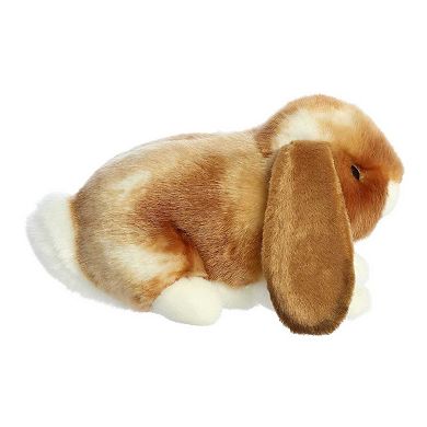 Aurora Small Tan Miyoni 9" Holland Lop Rabbit Adorable Stuffed Animal