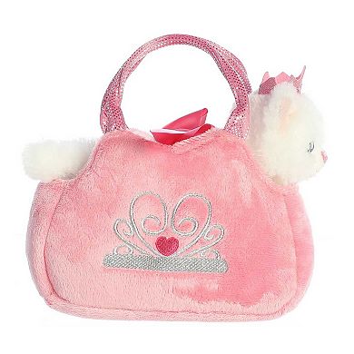 Aurora Small Multicolor Fancy Pals 8" Princess Kitten Fashionable ...