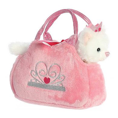 Aurora Small Multicolor Fancy Pals 8" Princess Kitten Fashionable ...