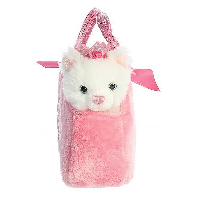 Aurora Small Multicolor Fancy Pals 8" Princess Kitten Fashionable ...