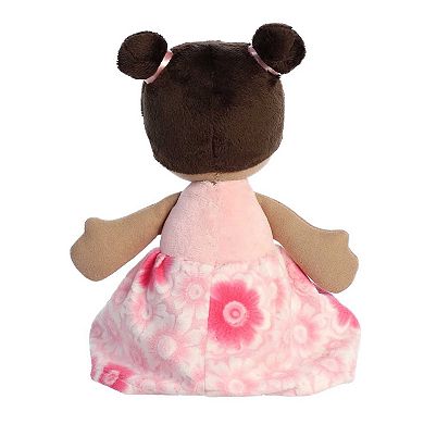 ebba Medium Pink Dolls 12" First Doll Playful Baby Stuffed Animal