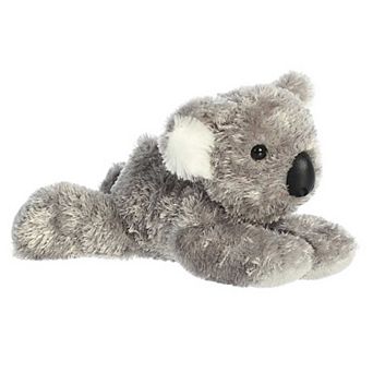 Aurora Small Grey Mini Flopsie 8" Melbourne Koala Adorable Stuffed Animal