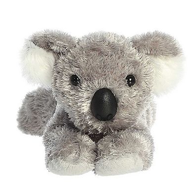 Aurora Small Grey Mini Flopsie 8" Melbourne Koala Adorable Stuffed Animal