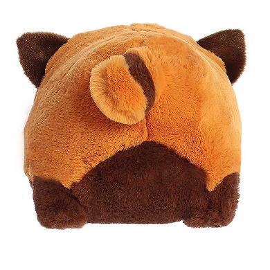 Aurora Medium Brown Spudsters 10" Remy Red Panda Adorable Stuffed Animal