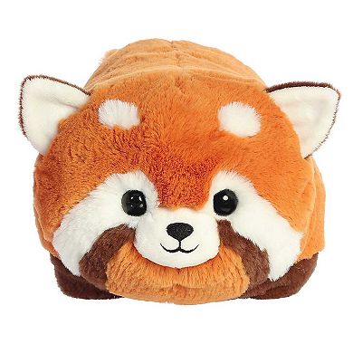 Aurora Medium Brown Spudsters 10" Remy Red Panda Adorable Stuffed Animal