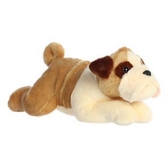 Aurora - Medium Brown Flopsie - 12" Wills - Adorable Stuffed Animal