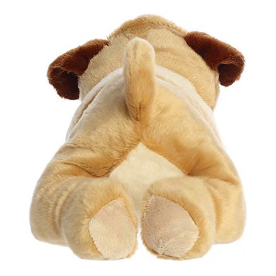 Aurora - Medium Brown Flopsie - 12" Wills - Adorable Stuffed Animal