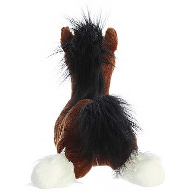 Aurora Medium Brown Flopsie 12" Captain Adorable Stuffed Animal