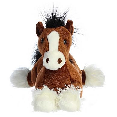 Aurora Medium Brown Flopsie 12" Captain Adorable Stuffed Animal
