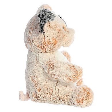 Aurora Medium Pink Sweet & Softer 12" Percy Pig Snuggly Stuffed Animal