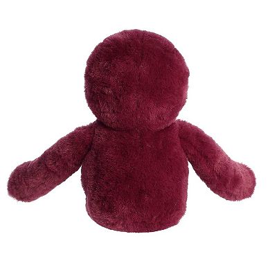 Aurora Medium Amethyst Valentine 12" Sweety Sloth Heartwarming Stuffed ...