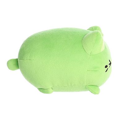 Aurora Small Green Tasty Peach 7" Pistachio Meowchi Enchanting Stuffed ...