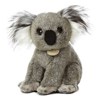 Aurora Small Grey Miyoni 9" Koala Adorable Stuffed Animal