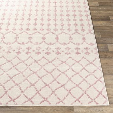 Knutsford Global Area Rug - Livabliss