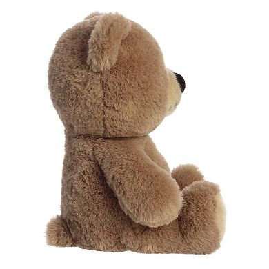 Aurora Large Taupe Bear 13.5" Hugga-Wug Bear Snuggly Stuffed Animal