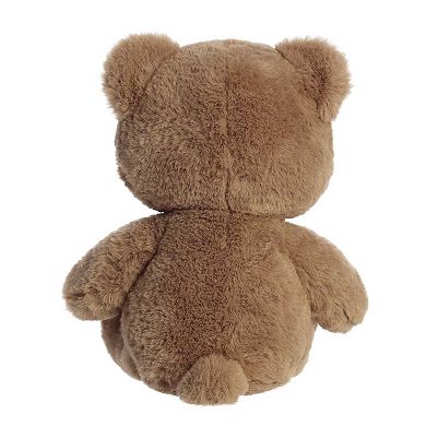Aurora Large Taupe Bear 13.5" Hugga-Wug Bear Snuggly Stuffed Animal