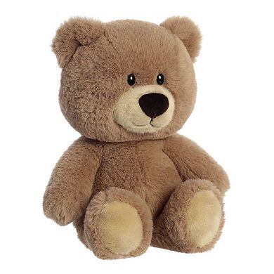 Aurora Large Taupe Bear 13.5" Hugga-Wug Bear Snuggly Stuffed Animal