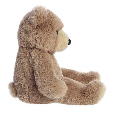 Aurora Medium Taupe Bear 11" Humphrey Bear Snuggly Stuffed Animal