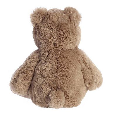 Aurora Medium Taupe Bear 11" Humphrey Bear Snuggly Stuffed Animal
