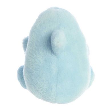 Aurora Mini Blue Palm Pals 5" Clicks Dolphin Adorable Stuffed Animal