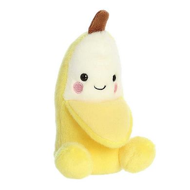 Aurora Mini Yellow Palm Pals 5" Gwen Banana Adorable Stuffed Animal