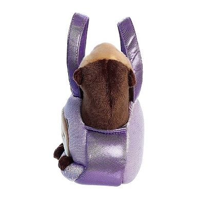 Aurora Small Brown Fancy Pals 7" Peek-A-Boo Otter Fashionable Stuffed ...