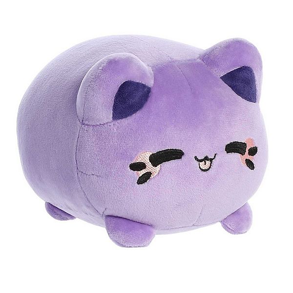 Aurora Small Purple Tasty Peach 7" Ube Purple Yam Meowchi Enchanting ...