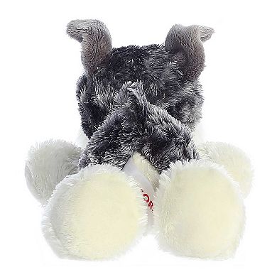 Aurora Small Grey Mini Flopsie 8" Stein Adorable Stuffed Animal