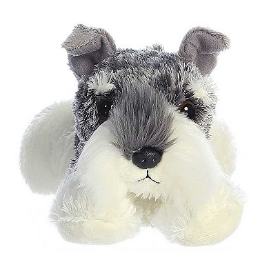 Aurora Small Grey Mini Flopsie 8" Stein Adorable Stuffed Animal