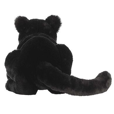 Aurora Large Black Luxe Boutique 20" Raven Panther Exquisite Stuffed Animal