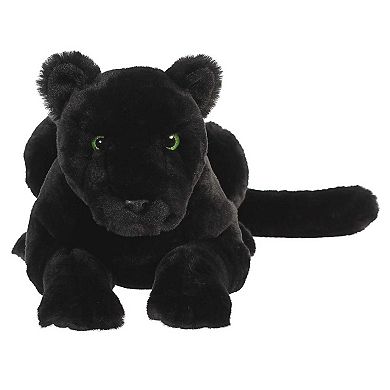 Aurora Large Black Luxe Boutique 20" Raven Panther Exquisite Stuffed Animal