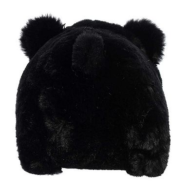 Aurora Medium Black Spudsters 10" Briar Bear Adorable Stuffed Animal